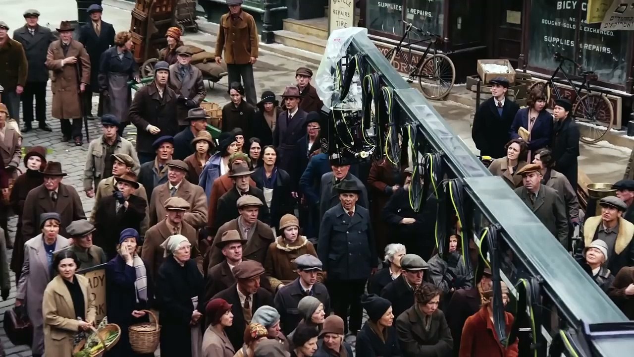 FANTASTIC BEASTS AND WHERE TO FIND THEM First Look (2016) J.K. Rowling Movie