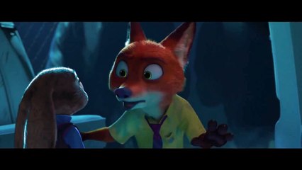 ZOOTOPIA Movie Clip - Fur of a Skunk (2016) Animation Movie