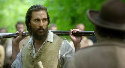 FREE STATE OF JONES Official Trailer (2016) Matthew McConaughey Movie