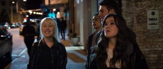 TERM LIFE Official Trailer (2016) Vince Vaughn, Hailee Steinfeld