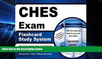 Big Deals  CHES Exam Flashcard Study System: CHES Test Practice Questions   Review for the