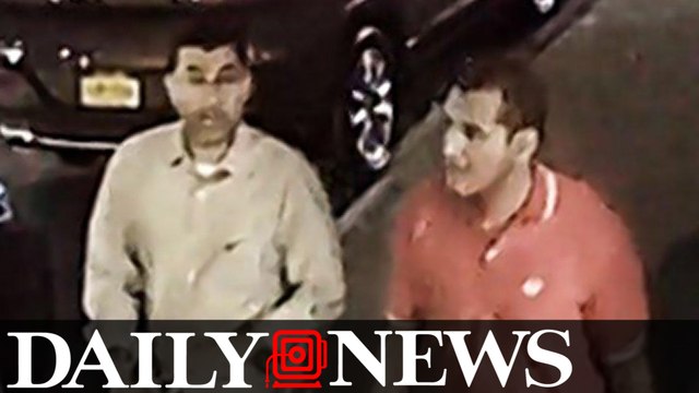 Cops Seek Two Men Who Found Chelsea Bomb That Never Detonated