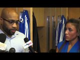 Vince Carter Post Game Comments on Mavericks Win Over The Wizards