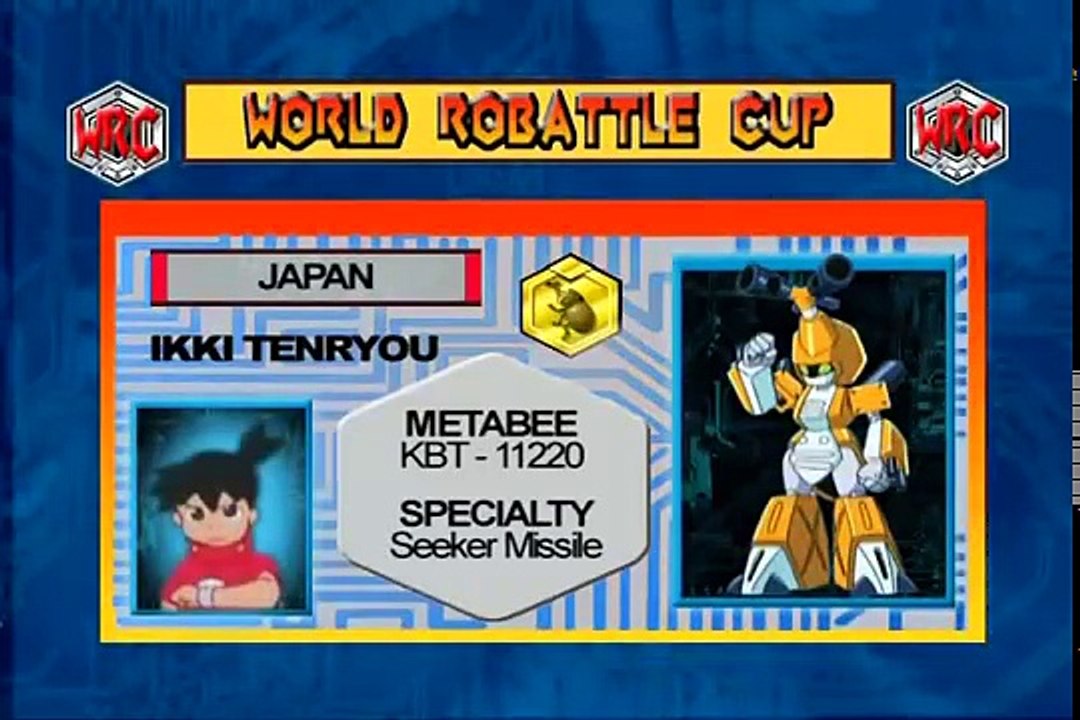 Medabots Capitulo 49 Audio Latino HD