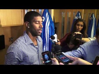 OJ Mayo Says Mavericks Stepped Up
