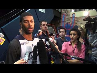 OJ Mayo Says Mavericks Need To Step It Up