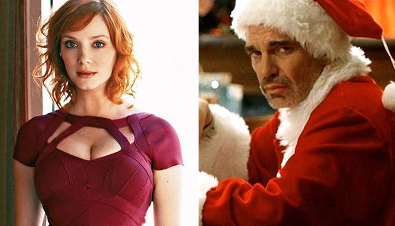 Bad Santa 2 Christina Hendricks