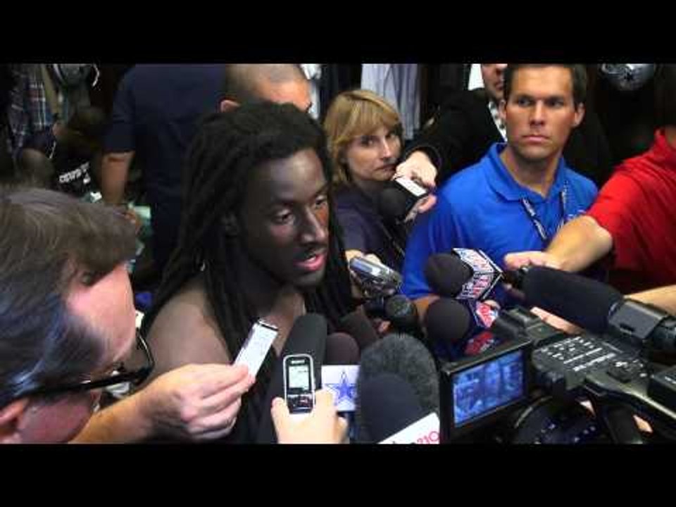 Dallas Cowboys Post Game vs Rams 08.25.12