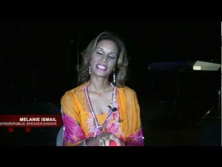 Melani Ismail Releases New Book
