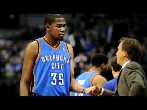 2012 NBA Finals: Oklahoma City Thunder vs Miami Heat (Part 1)