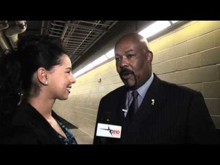 D210's Adrienne Talks With "Ebow"