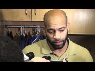 Vince Carter Says Lakers Were On Fire In Mavericks Loss