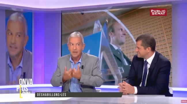 On va plus loin - Le 24h sur Public Sénat (21/09/2016)