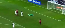 Mario Balotelli Second Goal - Nice vs Monaco 3-0 (Ligue 1) 21-09-2016 HD