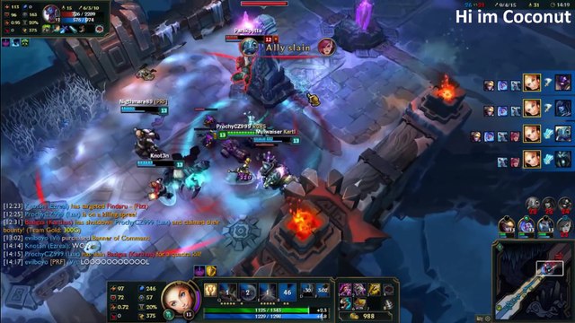 LoL Best Moments #47 Yorick rework (League of Legends)