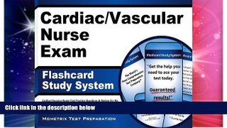 Big Deals  Cardiac/Vascular Nurse Exam Flashcard Study System: Cardiac/Vascular Nurse Test