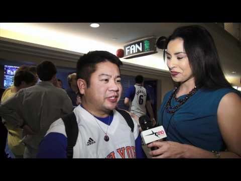 Knicks Fan Has Jumped on The Jeremy Lin Bandwagon