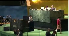 Pakistani Prime Minister Muhammad Nawaz Sharif Speech in UN General Assembly