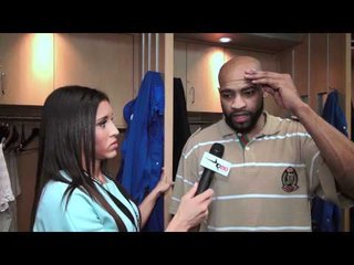 Vince Carter Post Game Comment After Win Over Grizzlies