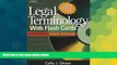 Big Deals  Legal Terminology with Flashcards (West Legal Studies)  Free Full Read Most Wanted