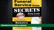 READ  Funeral Service Exam Secrets Study Guide: Funeral Service Test Review for the Funeral