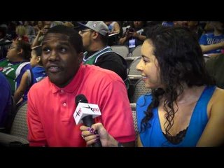 Dallas Mavericks Fans Excited About OJ Mayo and Darren Collison