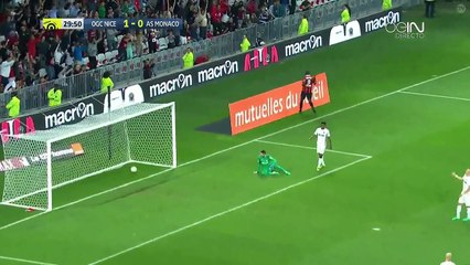 Mario Balotelli Goal HD - OGC Nice 2-0 AS Monaco 21.09.2016 HD