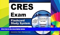 Big Deals  CRES Exam Flashcard Study System: CRES Test Practice Questions   Review for the