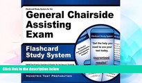 Big Deals  Flashcard Study System for the General Chairside Assisting Exam: DANB Test Practice