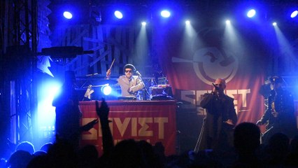 Soviet Suprem - Fesbouc 2016