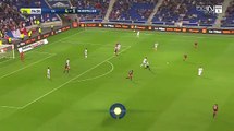 Maxwell Cornet (Lyon) goal against Montpellier (5-1)