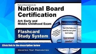 Big Deals  Flashcard Study System for the National Board Certification Art: Early and Middle