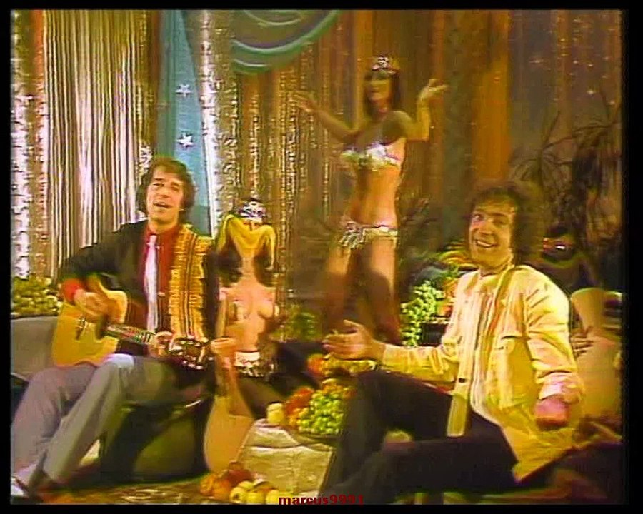 Oliver Onions - Santa Maria (Plattenküche)