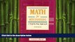 READ book  Math for Merchandising: A Step-by-Step Approach  FREE BOOOK ONLINE