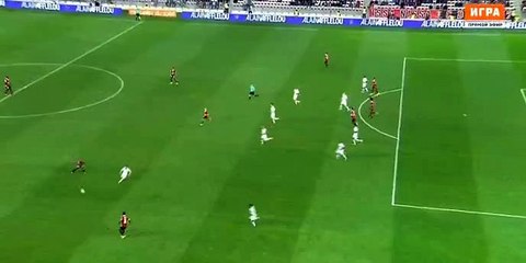 Alessane Plea Goal HD - Nice 4-0 Monaco 21.09.2016