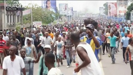 Confrontos voltam ao Congo, mas situação está mais calma