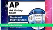 Big Deals  AP Art History Exam Flashcard Study System: AP Test Practice Questions   Review for the