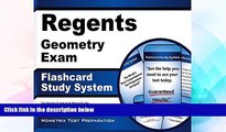 Big Deals  Regents Geometry Exam Flashcard Study System: Regents Test Practice Questions   Review