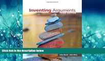 Enjoyed Read Inventing Arguments