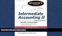 Choose Book Schaum s Outline of Intermediate Accounting II, 2ed (Schaum s Outlines)