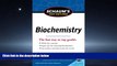 Enjoyed Read Schaum s Easy Outline of Biochemistry, Revised Edition (Schaum s Easy Outlines)