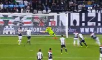 Daniele Rugani Goal - Juventus 1-0 Cagliari - Italian Serie A 21.09.2016