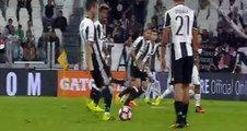 Daniele Rugani Goal - Juventust1-0tCagliari 21.09.2016
