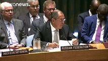 Рада Безпеки ООН: Сирія - 