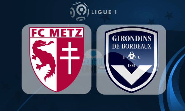 FC Metz 0-3 FC Girondins de Bordeaux - Tous Les Buts Exclusive HD - 21.9.2016