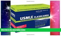 Big Deals  Kaplan Medical USMLE Diagnostic Test Flashcards: The 200 Diagnostic Test Questions You