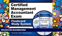 Big Deals  Certified Management Accountant Exam Flashcard Study System: CMA Test Practice