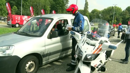 Une 1ère journée visant le "zéro accident mortel" sur les routes européennes