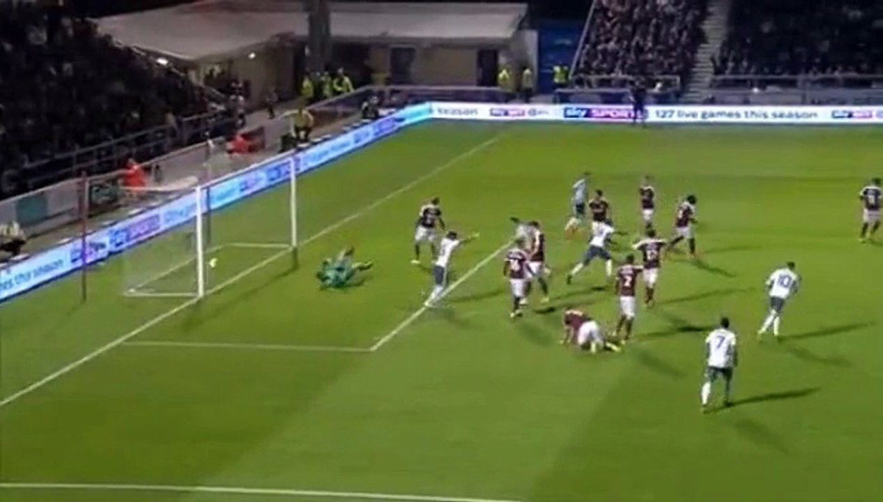 Michael Carrick Goal HD- Northampton 0-1 Manchester Utd 21-09-2016