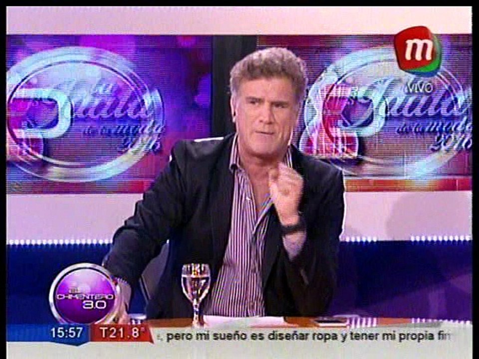 Fede Bal enojado por las acusaciones hacia Santiago Bal